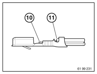 Plug Connection, Terminal, Fuse Box